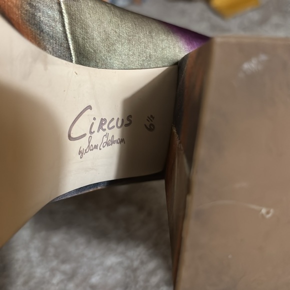 Maryjane wedge shoes - Picture 4 of 5